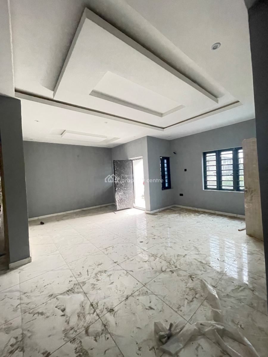 Luxury Brand New 2 Bedroom Apartment, Located Inside an Estate,good Road and Close to Express, Abijo, Lekki, Lagos, Flat / Apartment for Rent