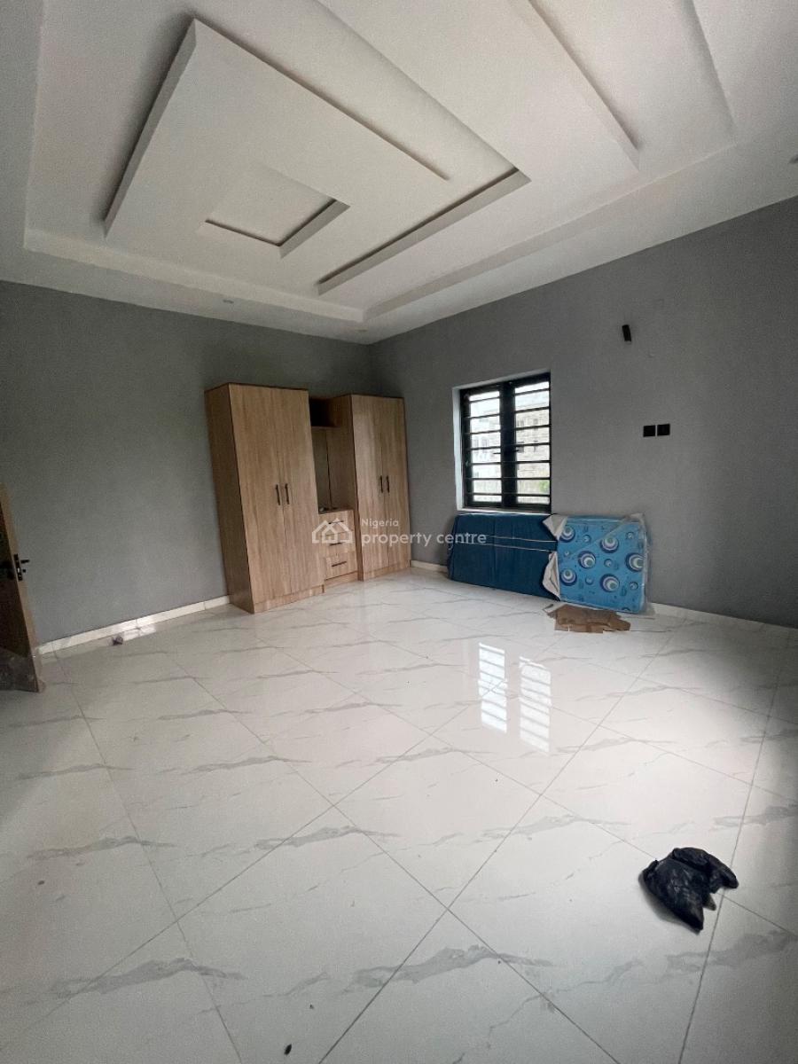Luxury Brand New 2 Bedroom Apartment, Located Inside an Estate,good Road and Close to Express, Abijo, Lekki, Lagos, Flat / Apartment for Rent