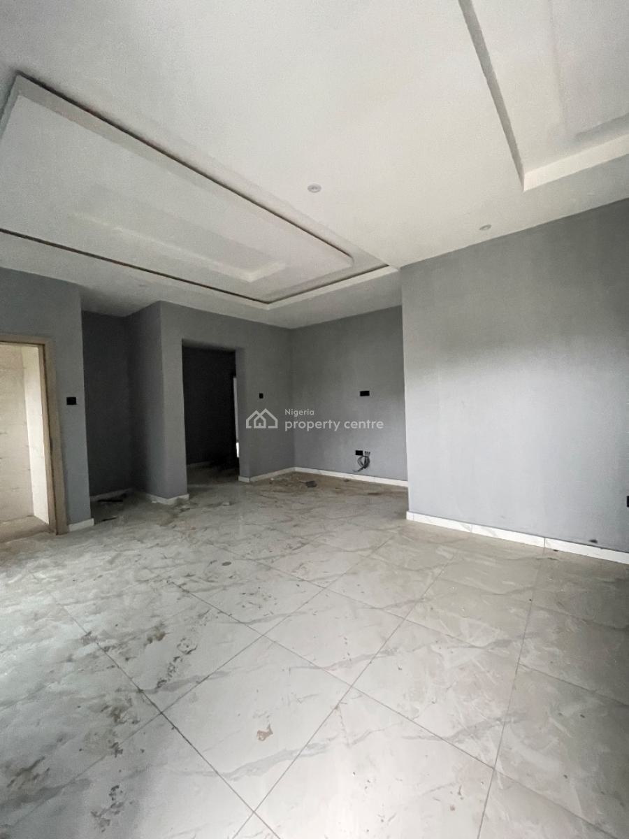 Luxury Brand New 2 Bedroom Apartment, Located Inside an Estate,good Road and Close to Express, Abijo, Lekki, Lagos, Flat / Apartment for Rent