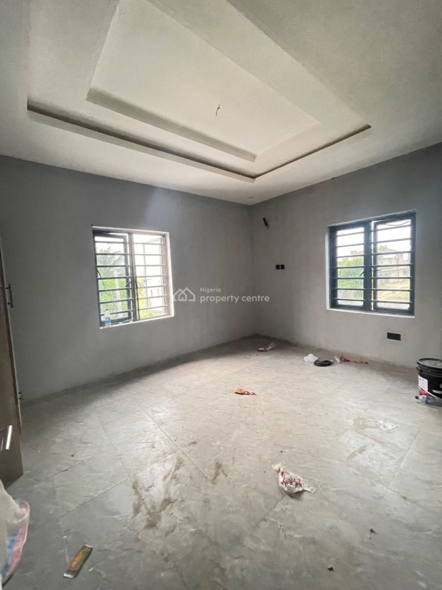 Luxury Brand New 2 Bedroom Apartment, Located Inside an Estate,good Road and Close to Express, Abijo, Lekki, Lagos, Flat / Apartment for Rent