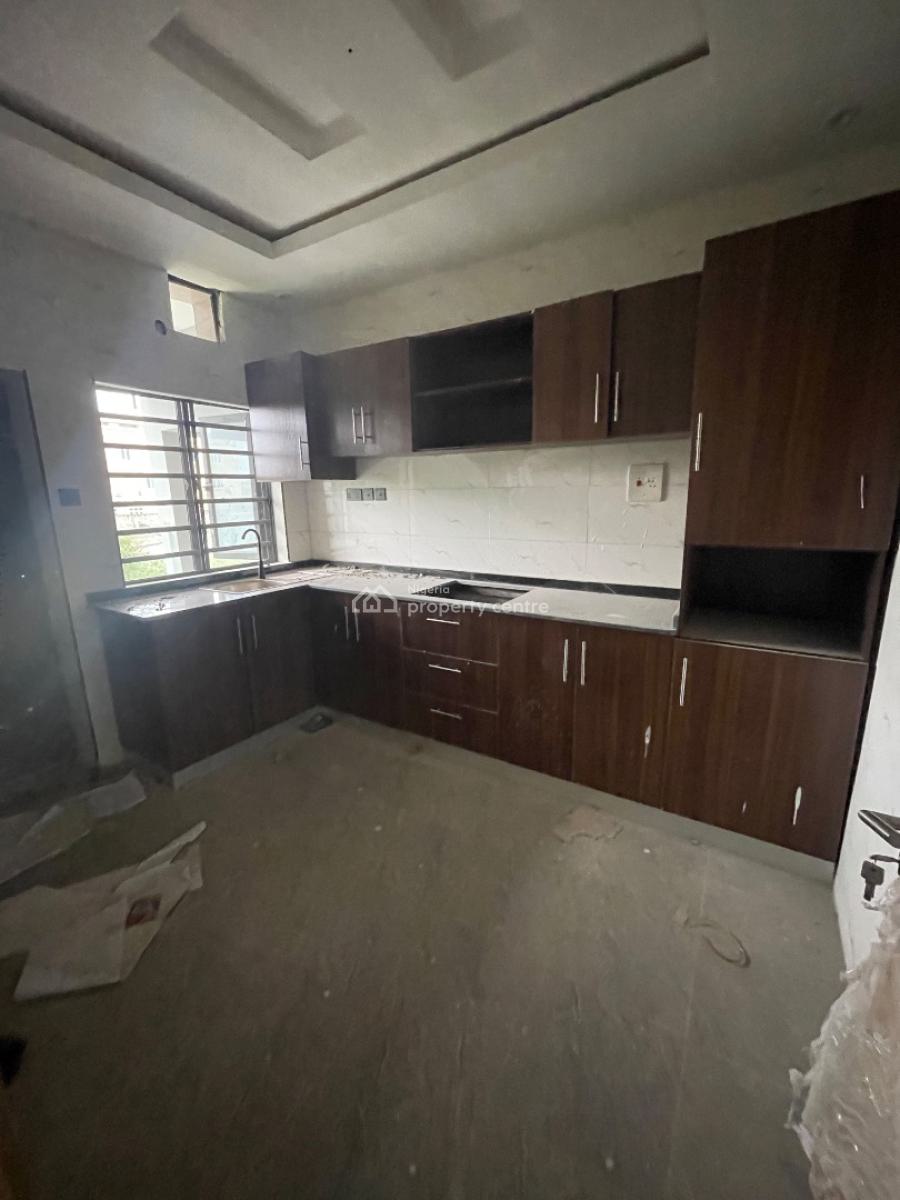 Luxury Brand New 2 Bedroom Apartment, Located Inside an Estate,good Road and Close to Express, Abijo, Lekki, Lagos, Flat / Apartment for Rent