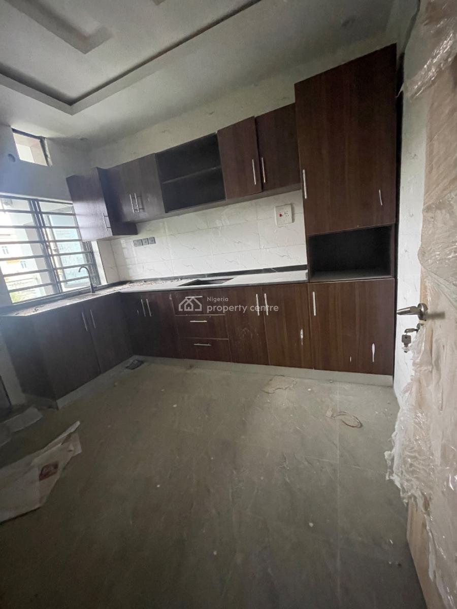 Luxury Brand New 2 Bedroom Apartment, Located Inside an Estate,good Road and Close to Express, Abijo, Lekki, Lagos, Flat / Apartment for Rent