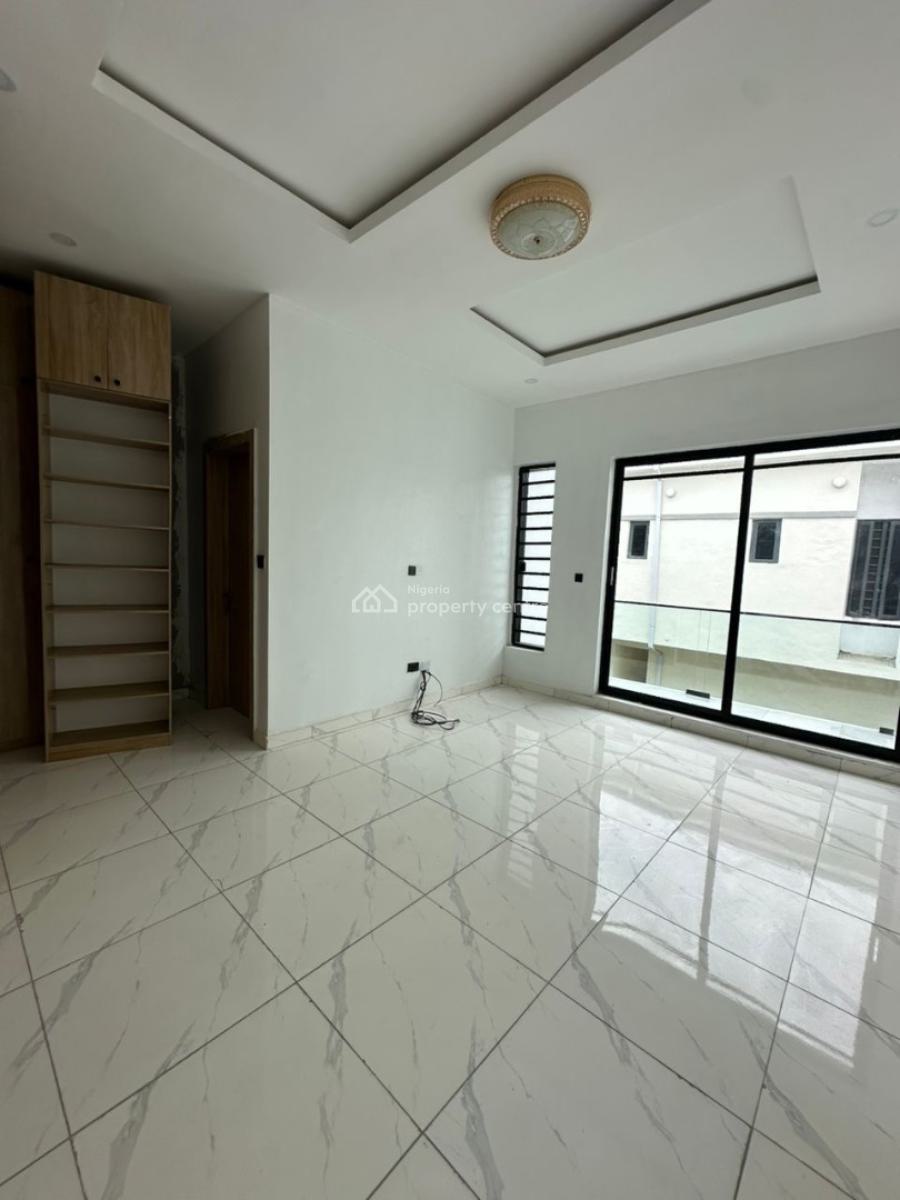 Newly Built 4 Bedrooms Terrace, Ikota, Lekki, Lagos, Terraced Duplex for Sale
