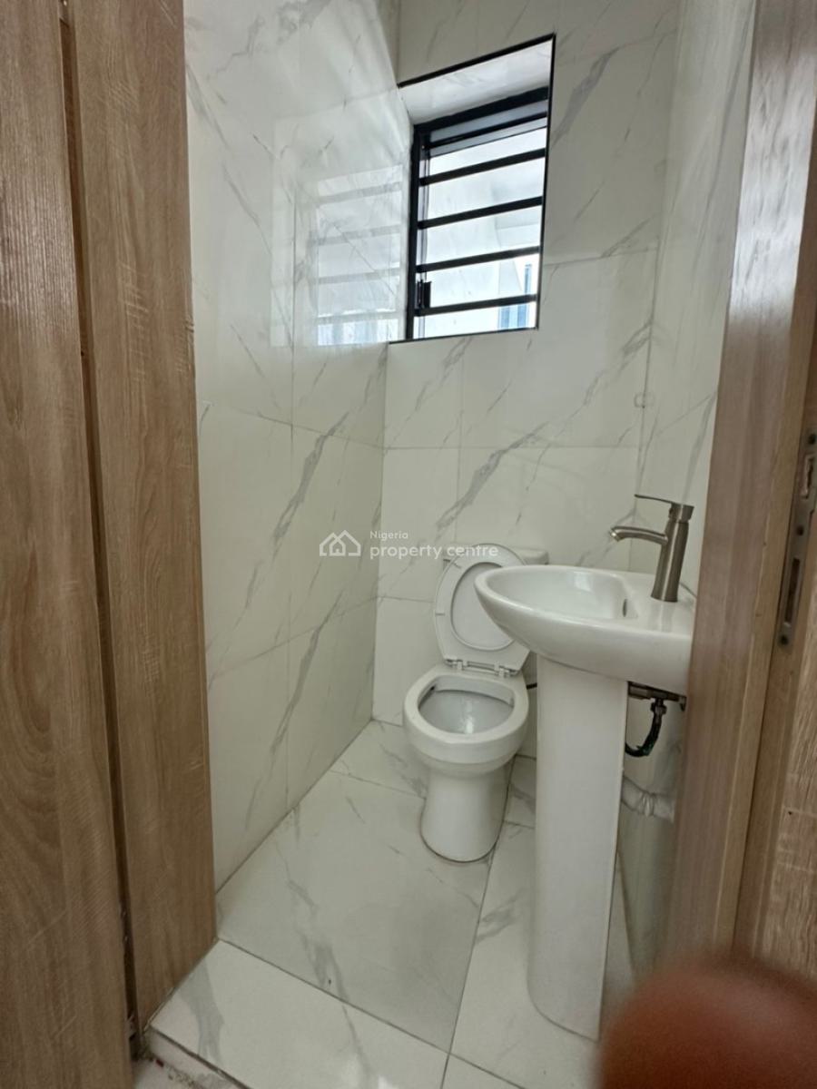 Newly Built 4 Bedrooms Terrace, Ikota, Lekki, Lagos, Terraced Duplex for Sale