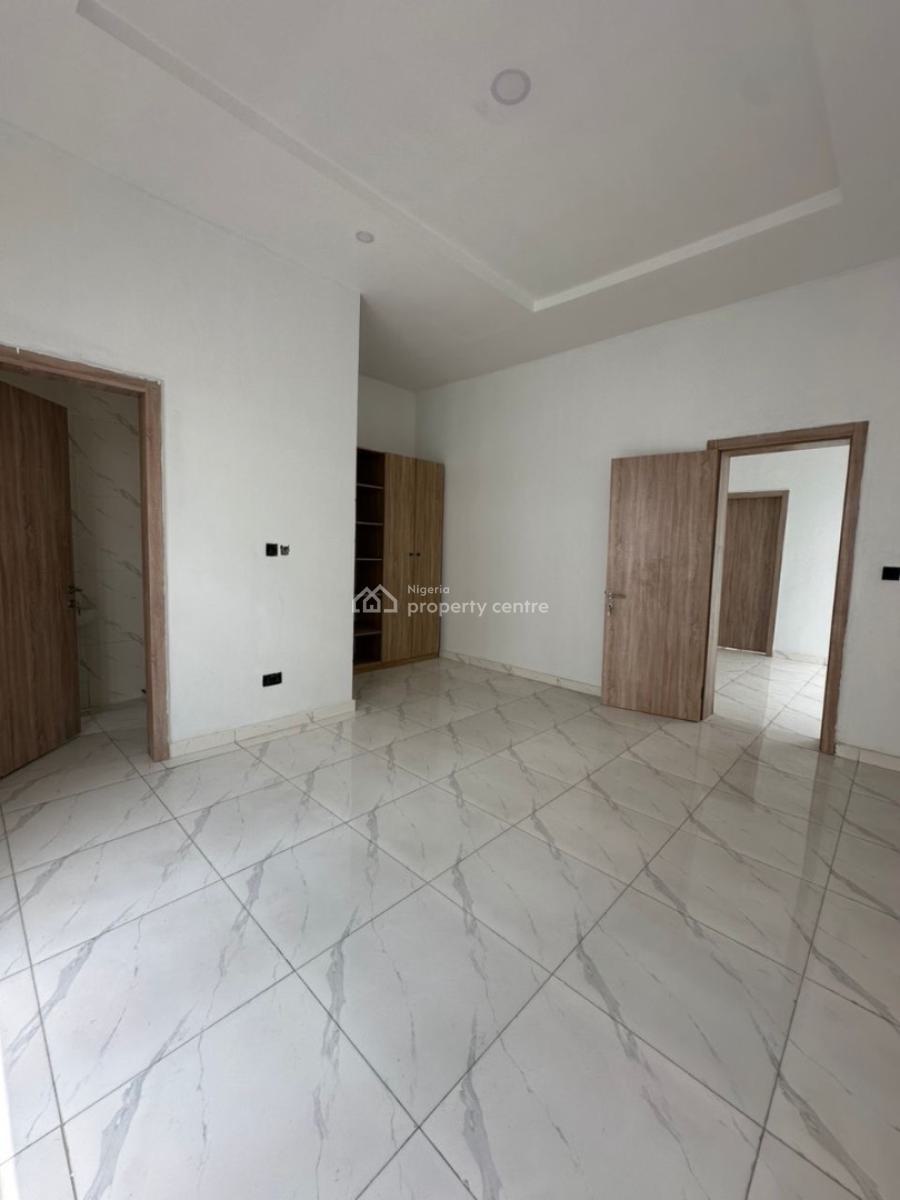 Newly Built 4 Bedrooms Terrace, Ikota, Lekki, Lagos, Terraced Duplex for Sale