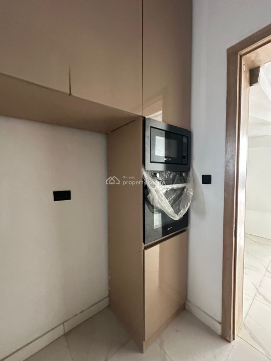Newly Built 4 Bedrooms Terrace, Ikota, Lekki, Lagos, Terraced Duplex for Sale