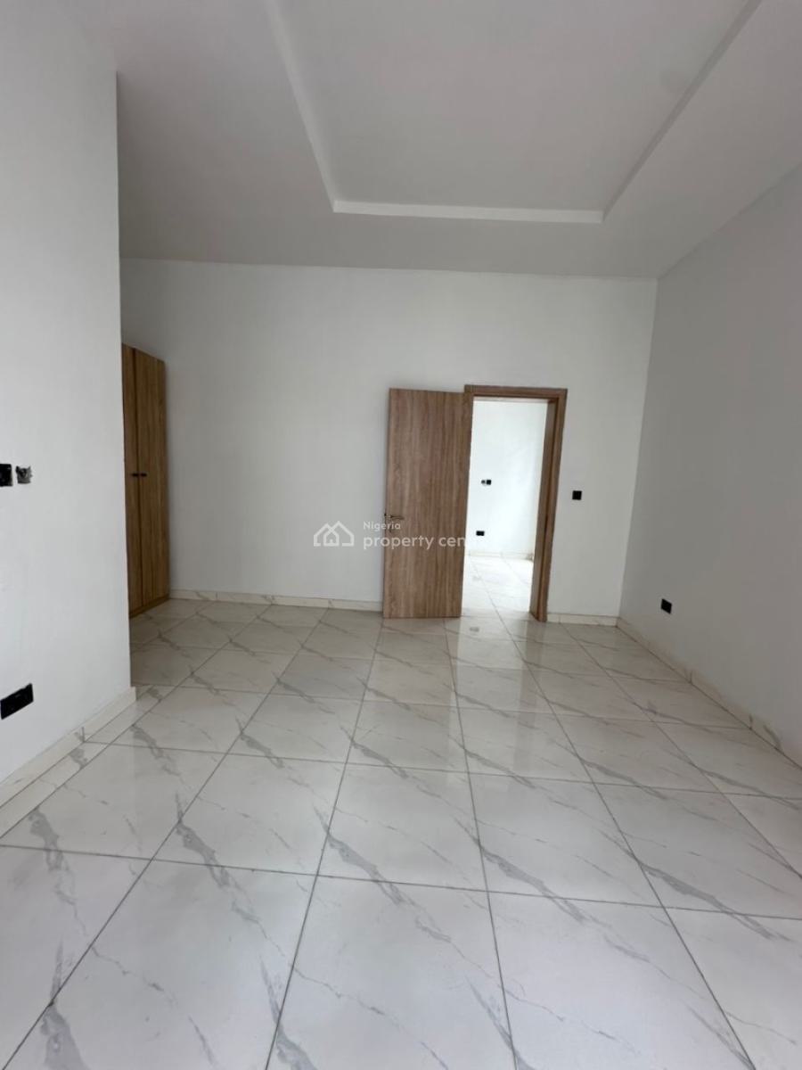 Newly Built 4 Bedrooms Terrace, Ikota, Lekki, Lagos, Terraced Duplex for Sale