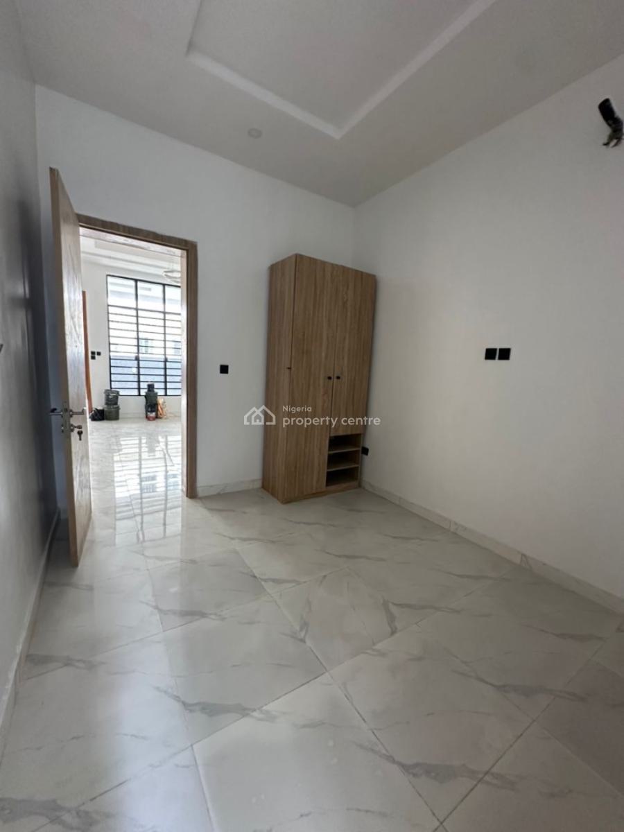 Newly Built 4 Bedrooms Terrace, Ikota, Lekki, Lagos, Terraced Duplex for Sale
