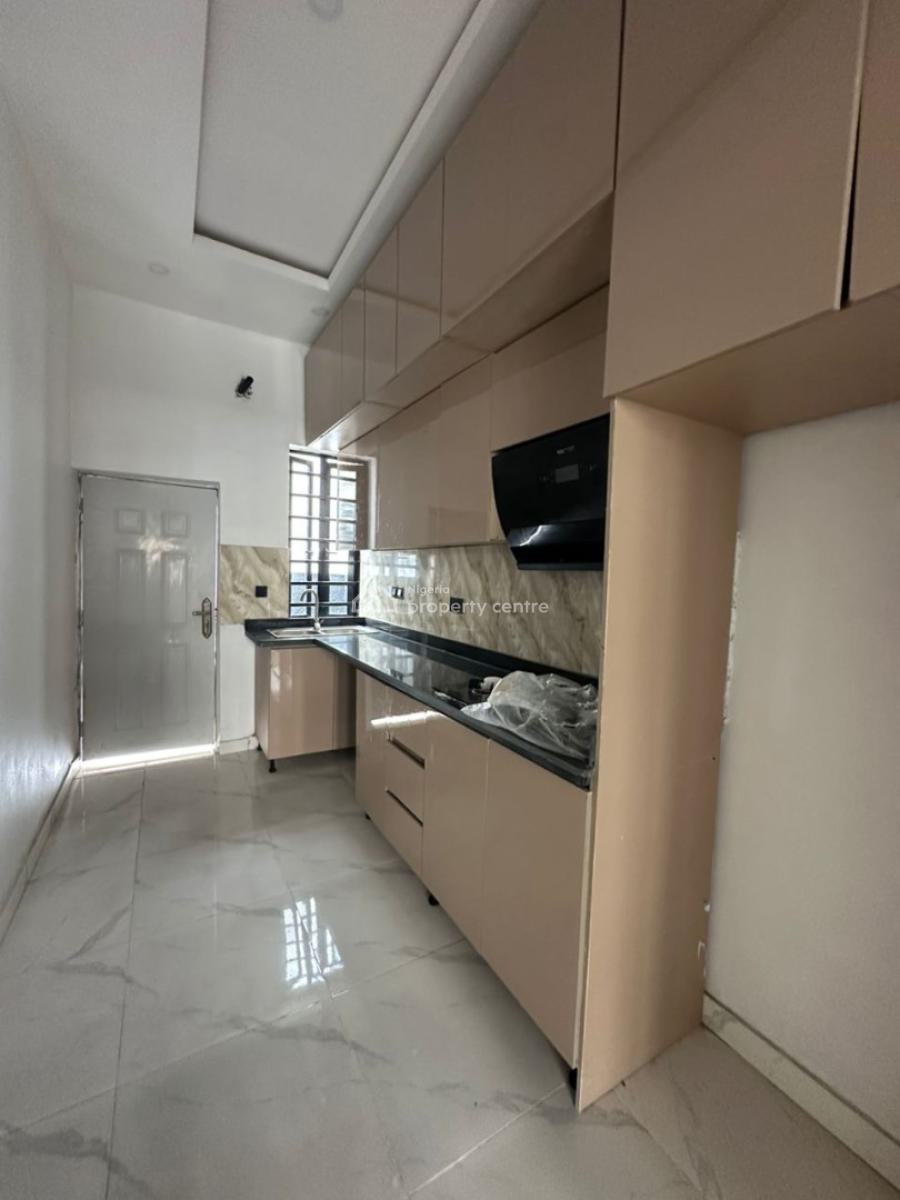 Newly Built 4 Bedrooms Terrace, Ikota, Lekki, Lagos, Terraced Duplex for Sale