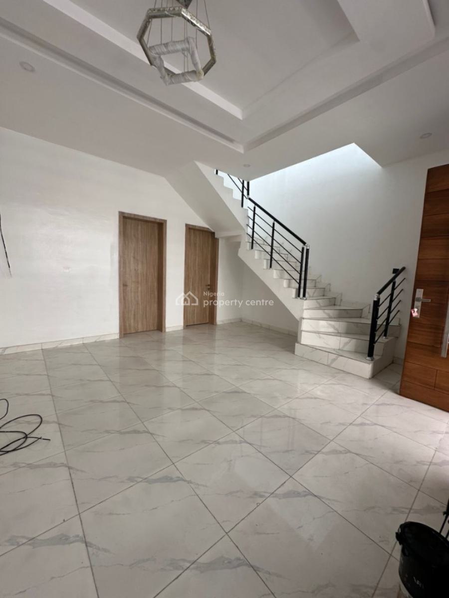 Newly Built 4 Bedrooms Terrace, Ikota, Lekki, Lagos, Terraced Duplex for Sale
