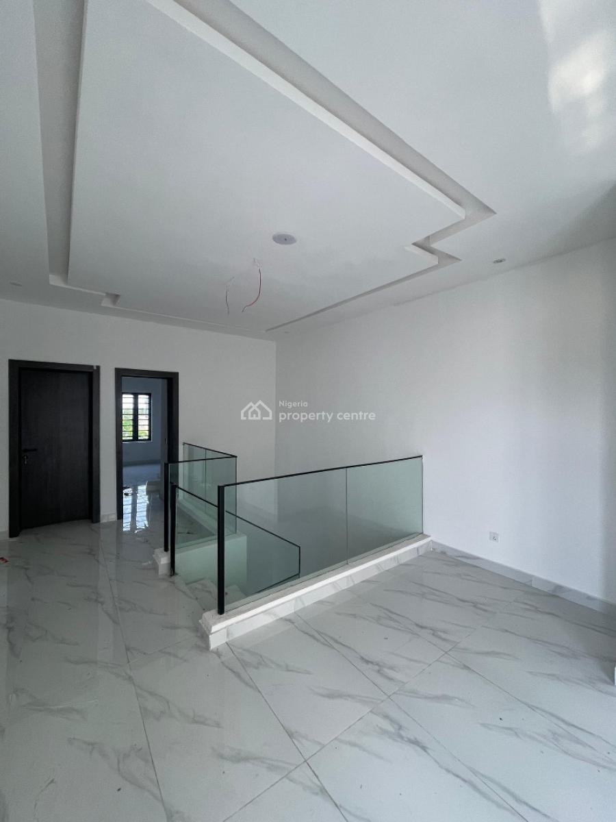 Luxuriously Built 4 Bedroom Semi Detached Duplex, Ajah, Lekki, Lagos, Semi-detached Duplex for Sale