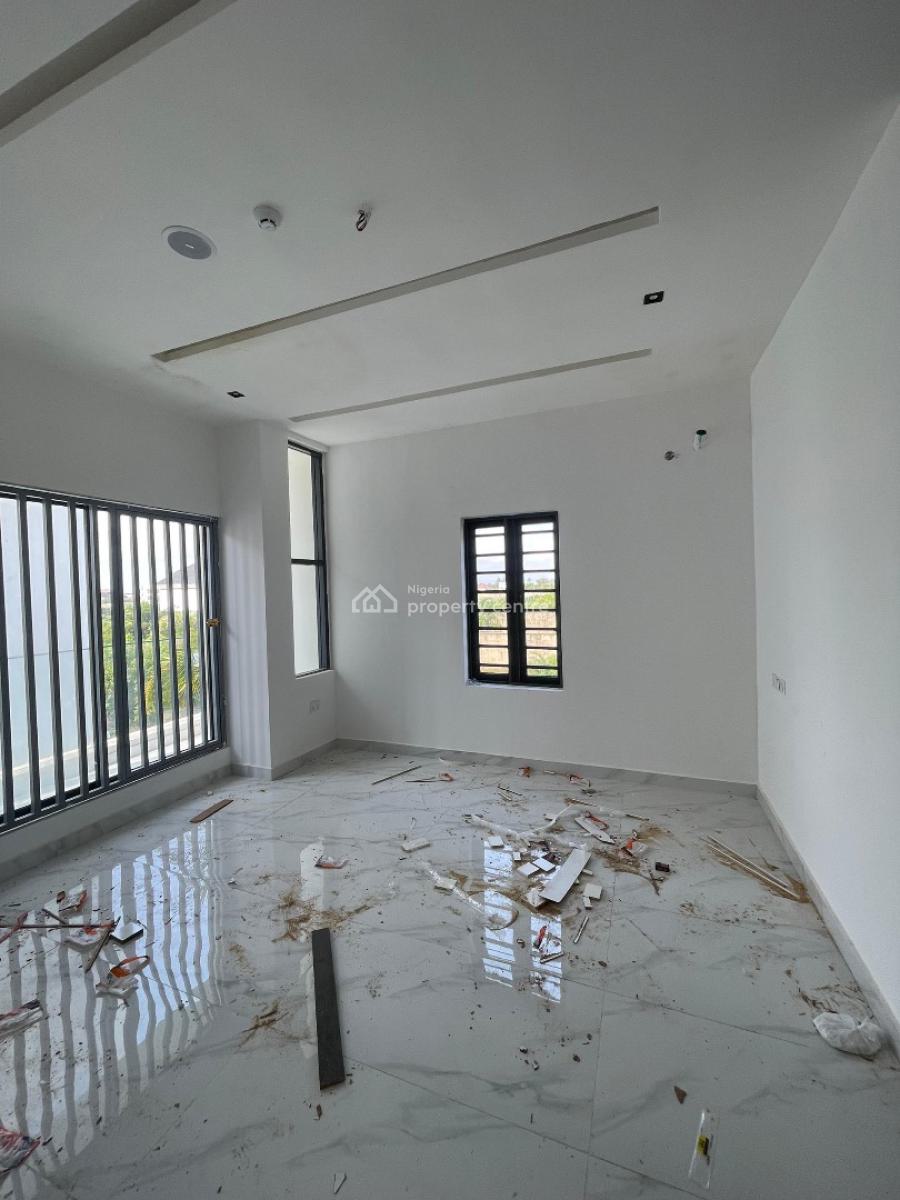 Luxuriously Built 4 Bedroom Semi Detached Duplex, Ajah, Lekki, Lagos, Semi-detached Duplex for Sale