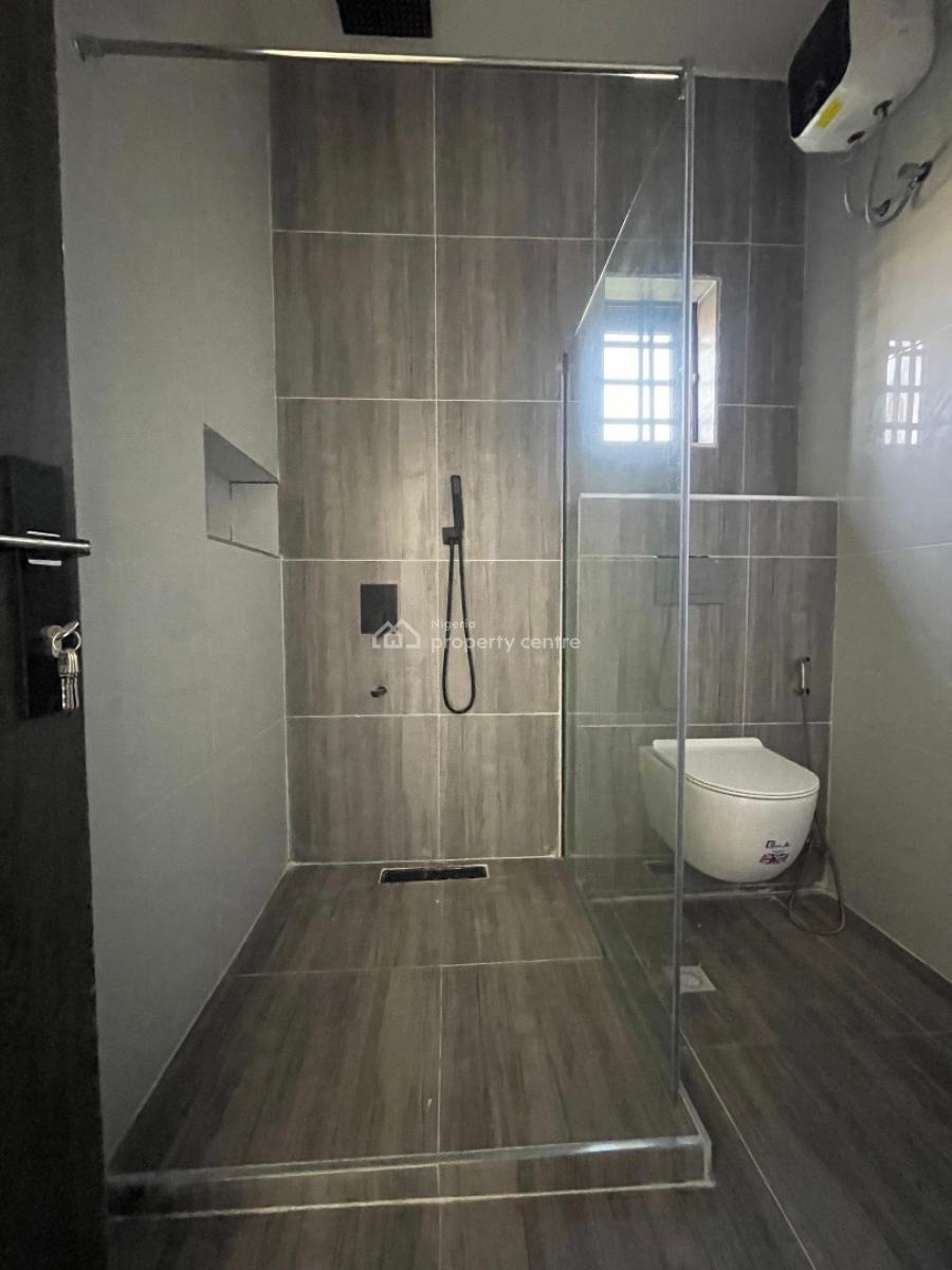 Luxuriously Built 4 Bedroom Semi Detached Duplex, Ajah, Lekki, Lagos, Semi-detached Duplex for Sale