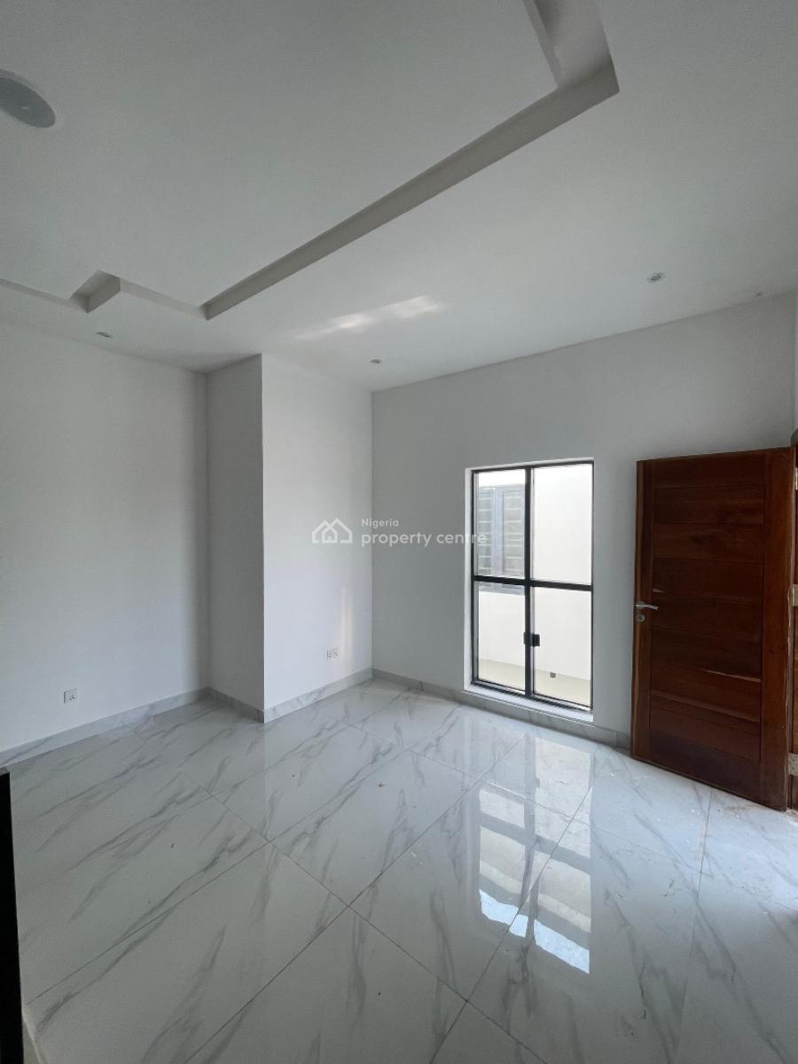 Luxuriously Built 4 Bedroom Semi Detached Duplex, Ajah, Lekki, Lagos, Semi-detached Duplex for Sale