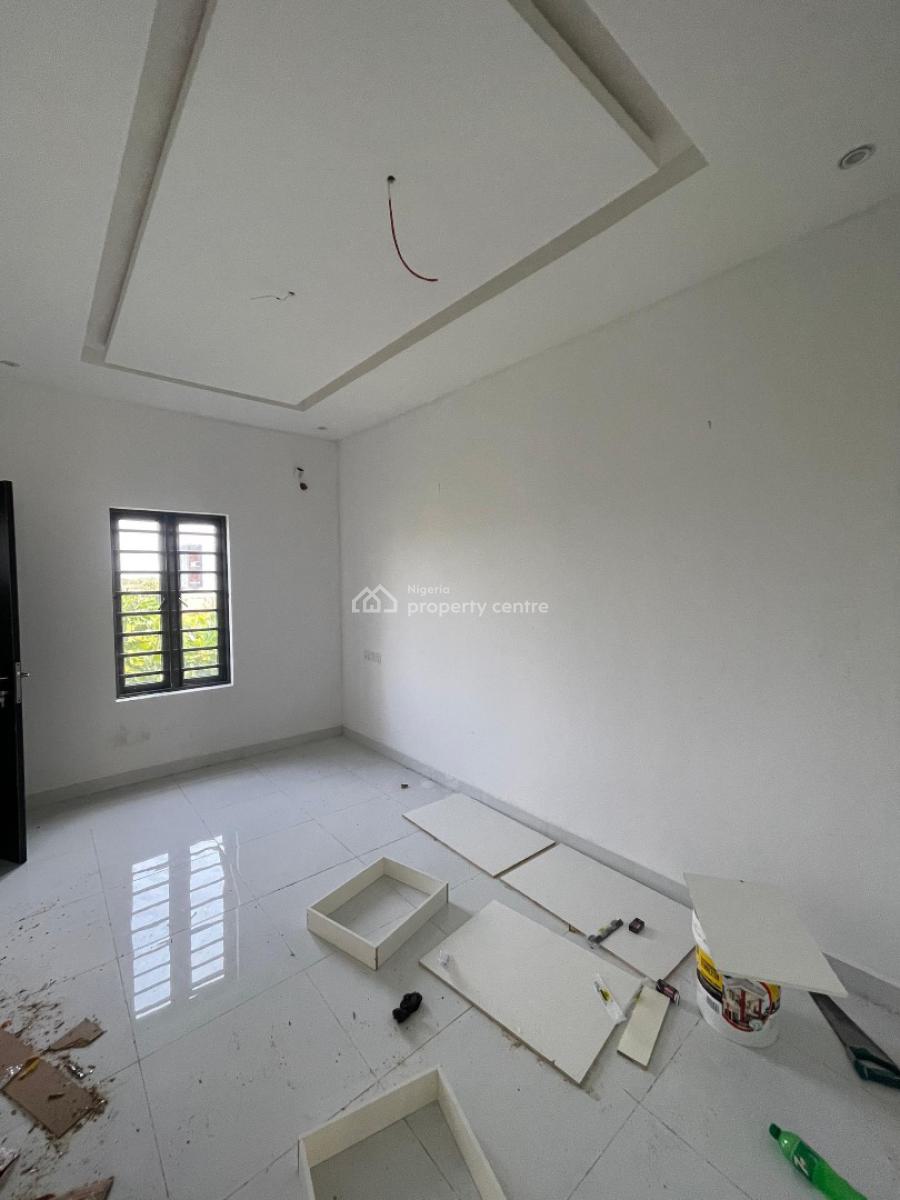 Luxuriously Built 4 Bedroom Semi Detached Duplex, Ajah, Lekki, Lagos, Semi-detached Duplex for Sale