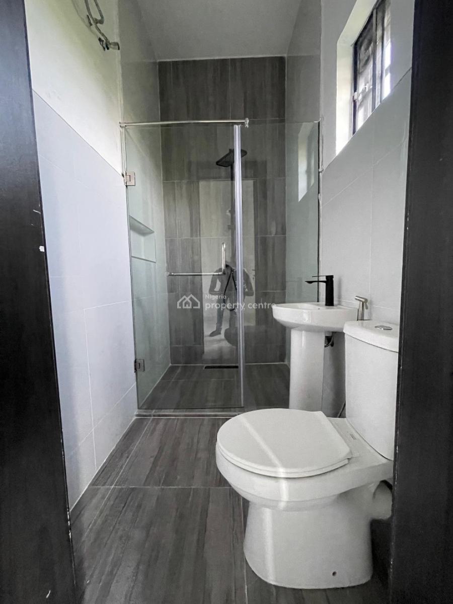 Luxuriously Built 4 Bedroom Semi Detached Duplex, Ajah, Lekki, Lagos, Semi-detached Duplex for Sale