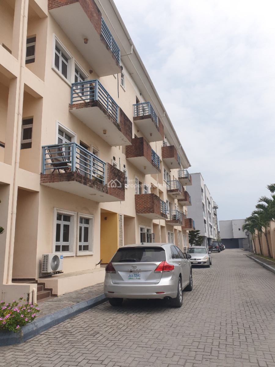 Spacious 4bedroom Maisonette, Ologolo, Lekki, Lagos, House for Rent