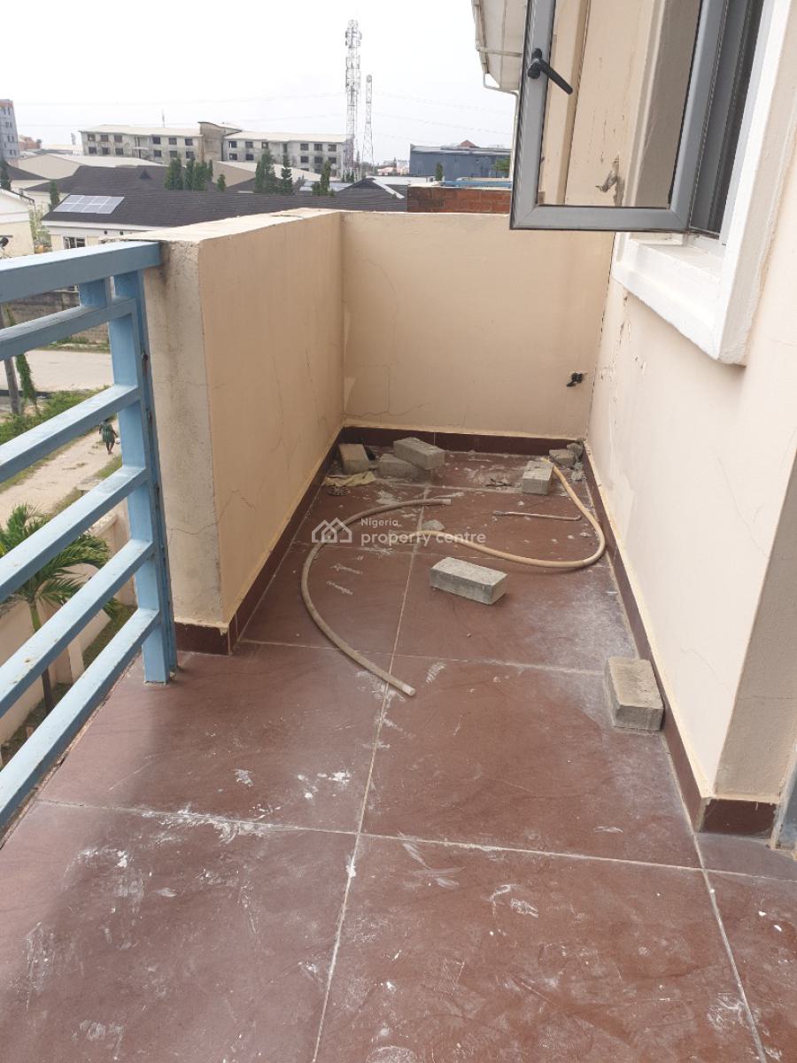 Spacious 4bedroom Maisonette, Ologolo, Lekki, Lagos, House for Rent