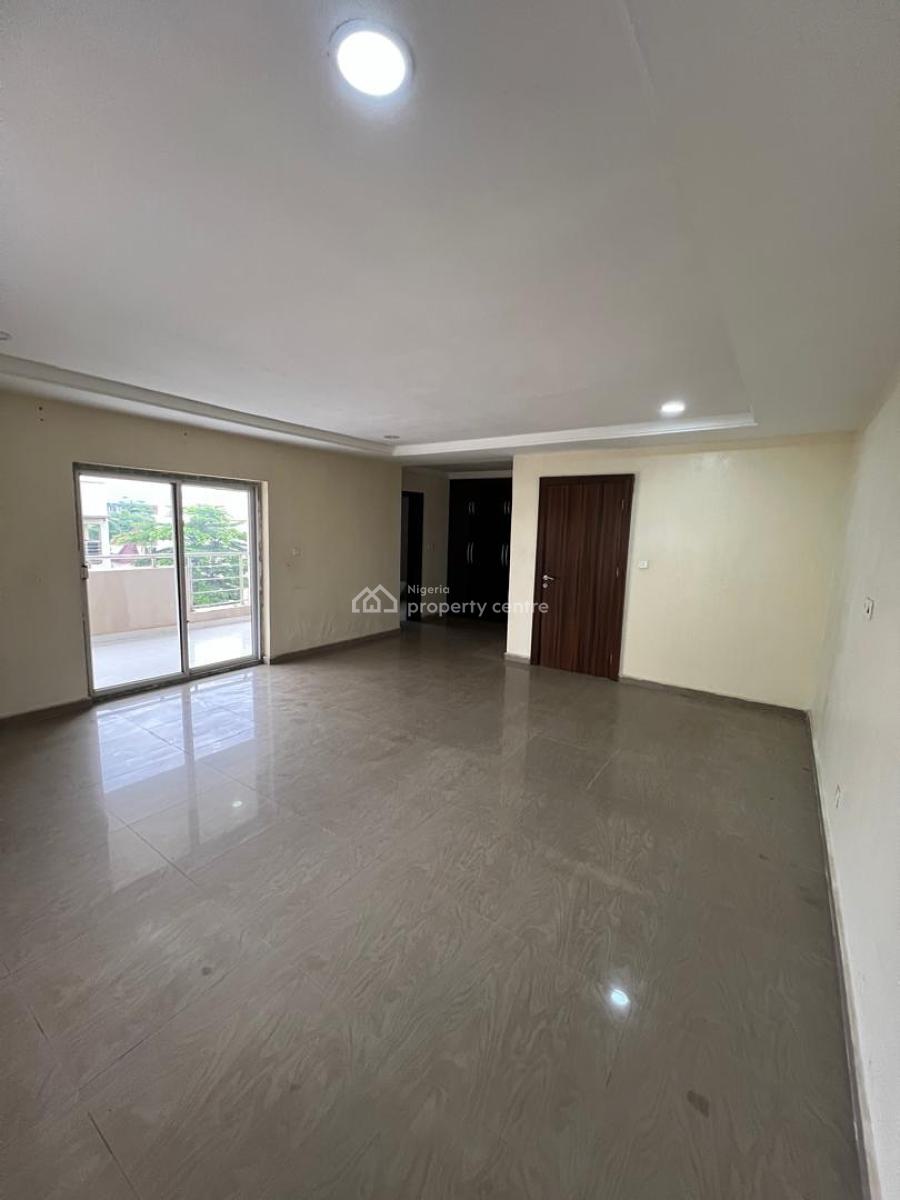 Six Bedroom Fully Detached Duplex with a Bq., Apo, Abuja, Detached Duplex for Rent
