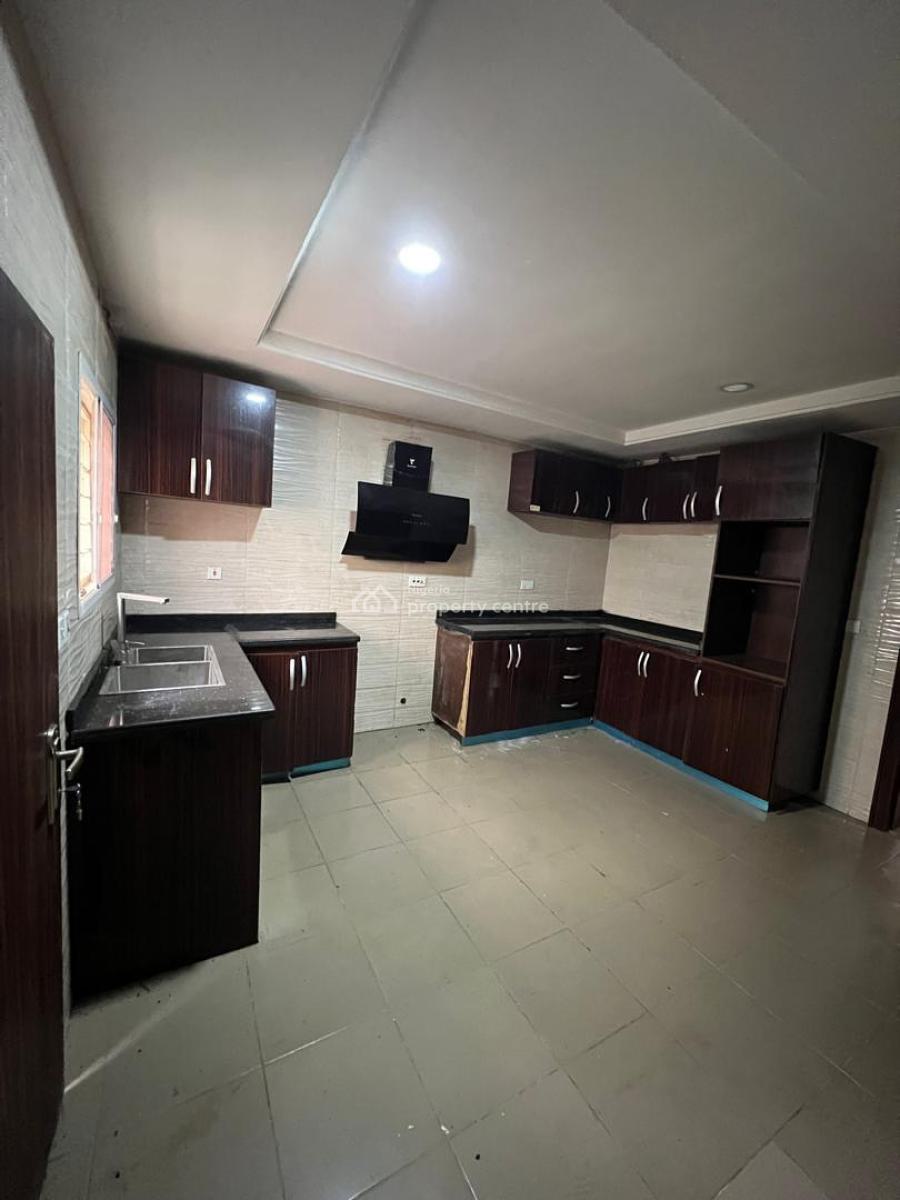 Six Bedroom Fully Detached Duplex with a Bq., Apo, Abuja, Detached Duplex for Rent
