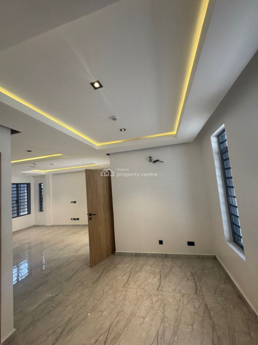 4-bedroom Terrace Duplex with Bq, Lekki, Lagos, Terraced Duplex for Sale