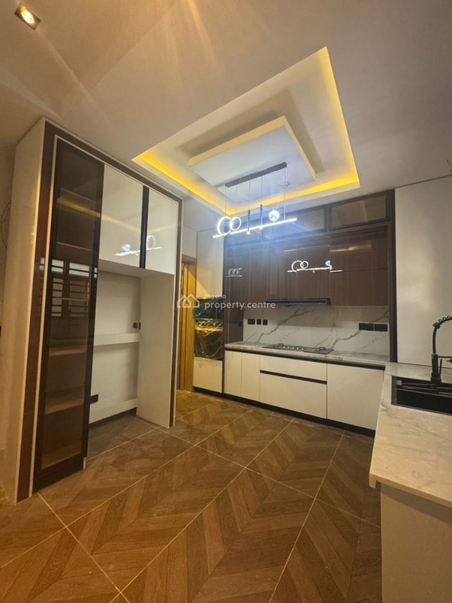 4-bedroom Terrace Duplex with Bq, Lekki, Lagos, Terraced Duplex for Sale