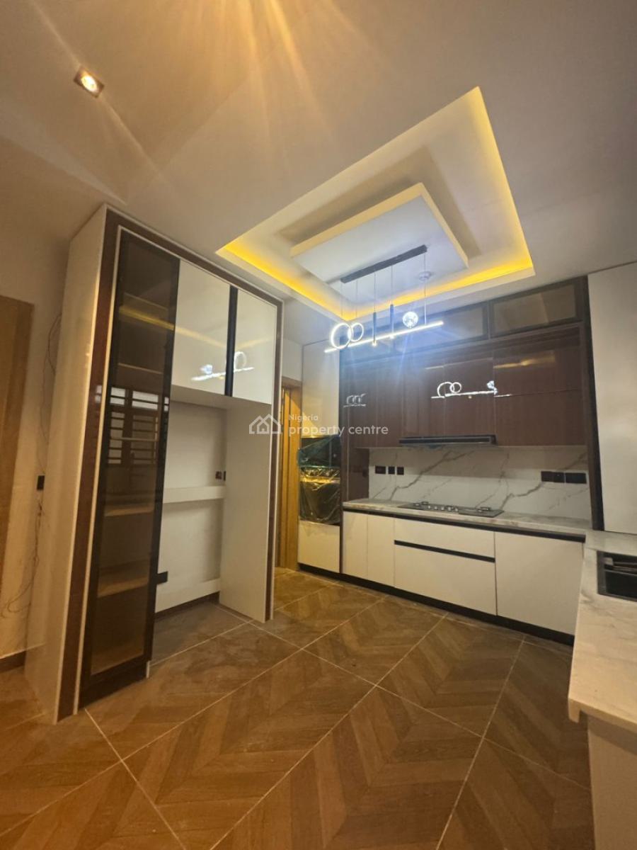 4-bedroom Terrace Duplex with Bq, Lekki, Lagos, Terraced Duplex for Sale