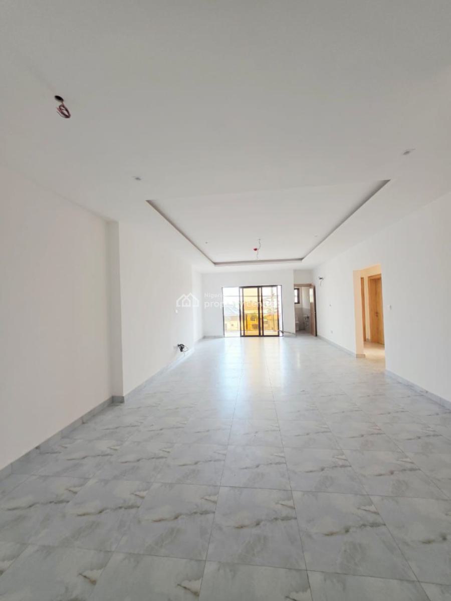 4-bedroom Terrace Duplex with Bq, Lekki, Lagos, Terraced Duplex for Sale