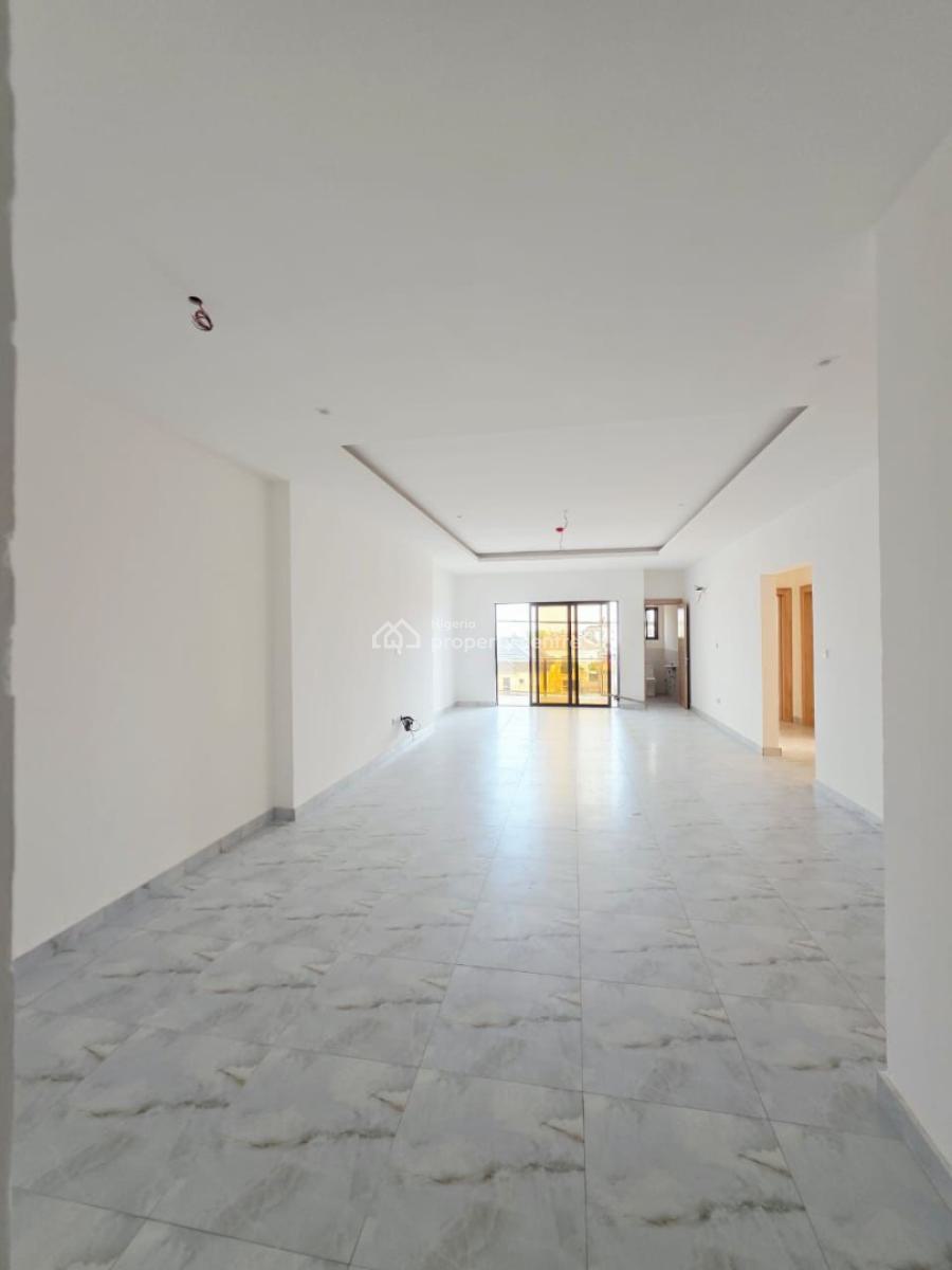 4-bedroom Terrace Duplex with Bq, Lekki, Lagos, Terraced Duplex for Sale