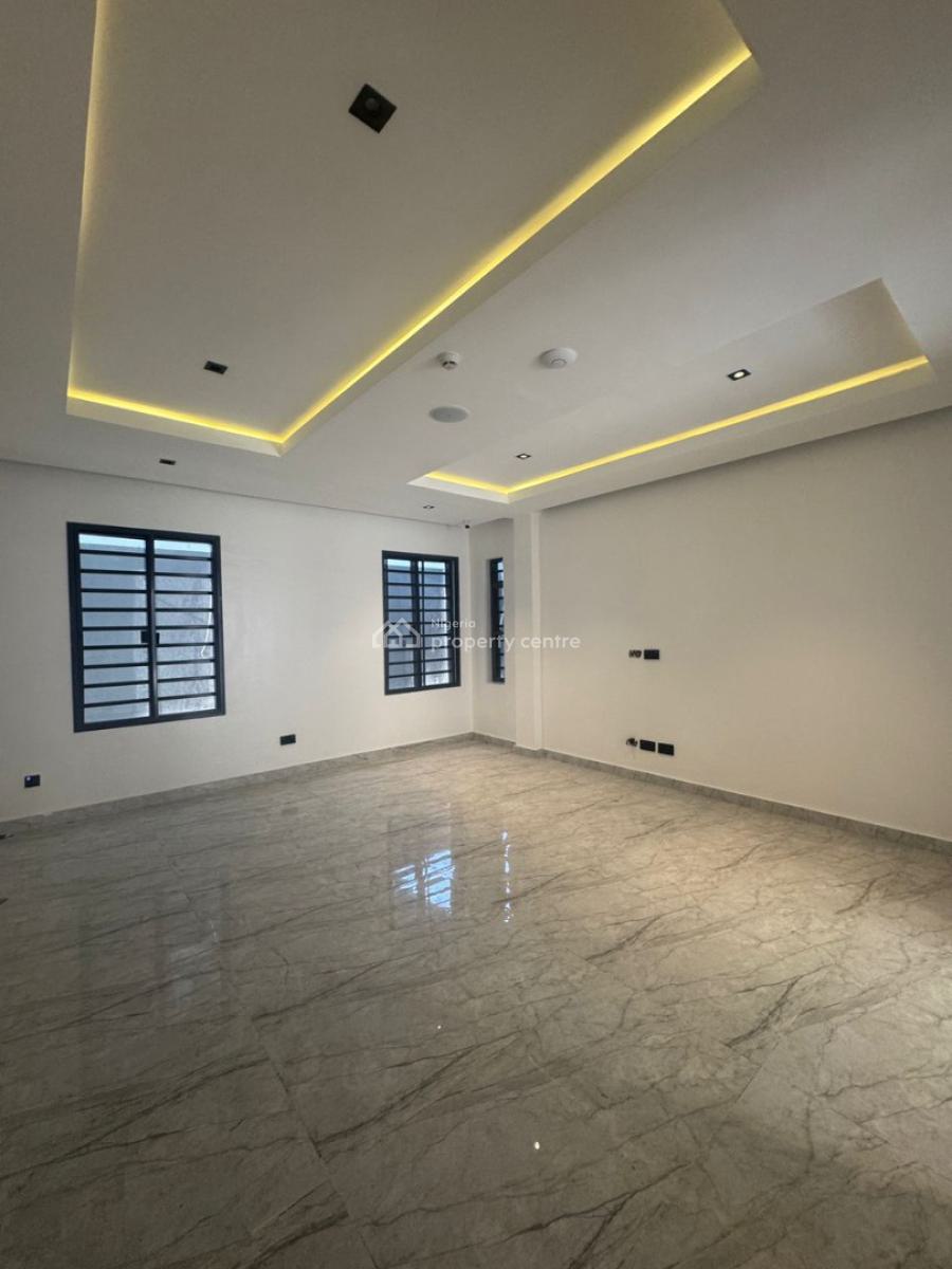 4-bedroom Terrace Duplex with Bq, Lekki, Lagos, Terraced Duplex for Sale