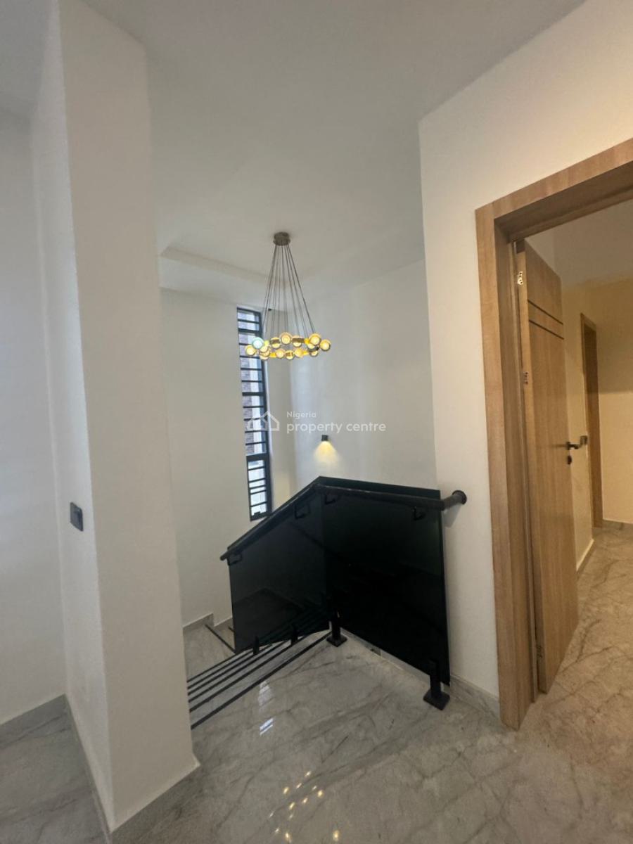 4-bedroom Terrace Duplex with Bq, Lekki, Lagos, Terraced Duplex for Sale