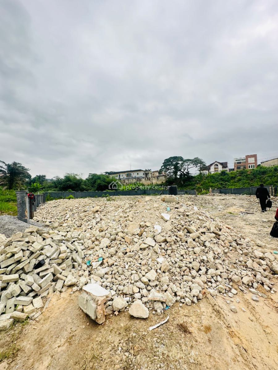 Lovely 450 Sqm Land, Magodo, Lagos, Residential Land for Sale