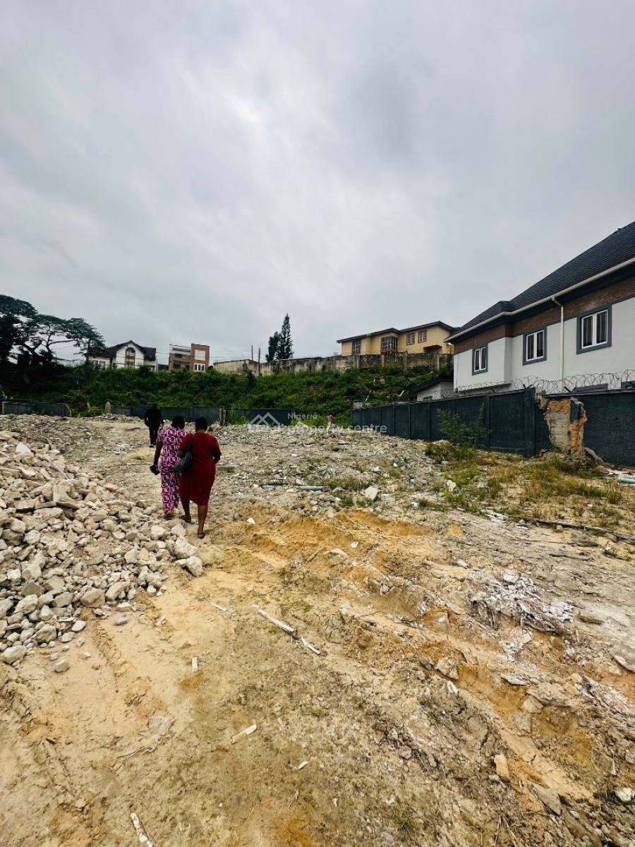Lovely 450 Sqm Land, Magodo, Lagos, Residential Land for Sale