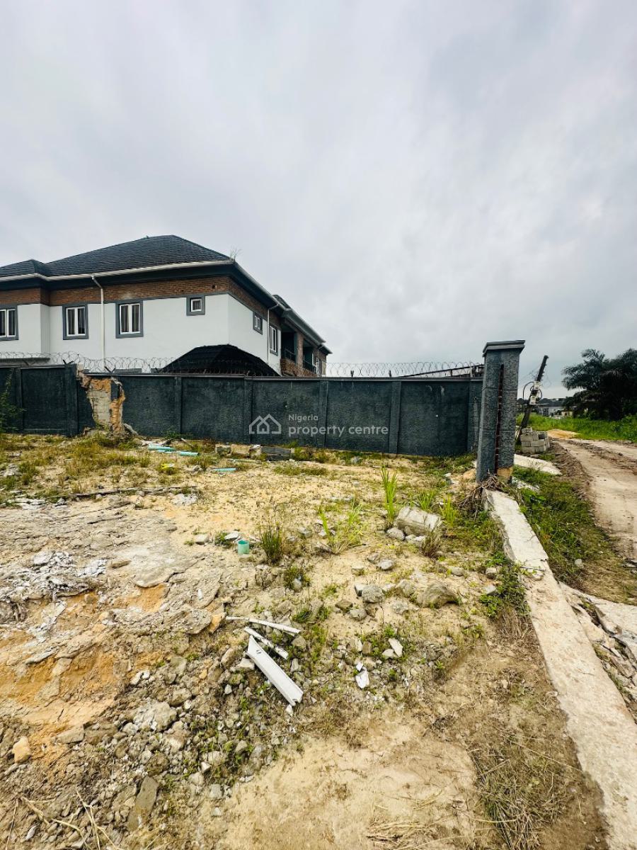 Lovely 450 Sqm Land, Magodo, Lagos, Residential Land for Sale