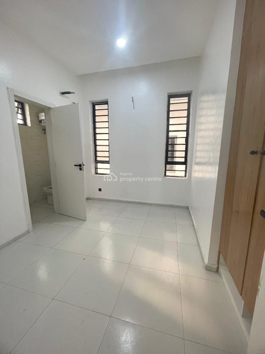 4 Bedrooms Fully-detached Duplex with Bq, Swimming Pool & Gym, Orchid, Lekki, Lagos, Detached Duplex for Sale