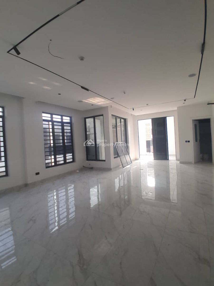4 Bedrooms Penthouse with Bq, Lekki, Lagos, House for Sale