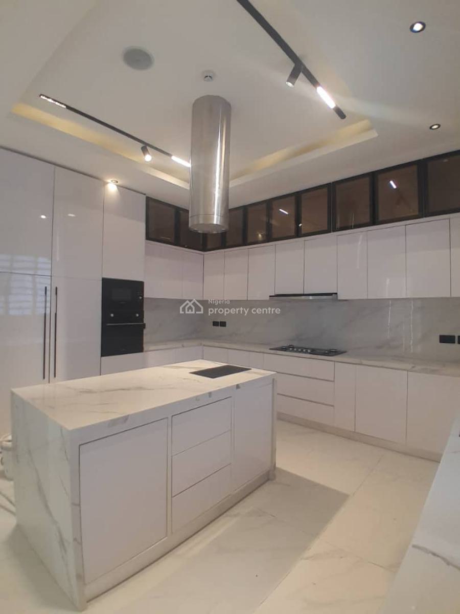 4 Bedrooms Penthouse with Bq, Lekki, Lagos, House for Sale