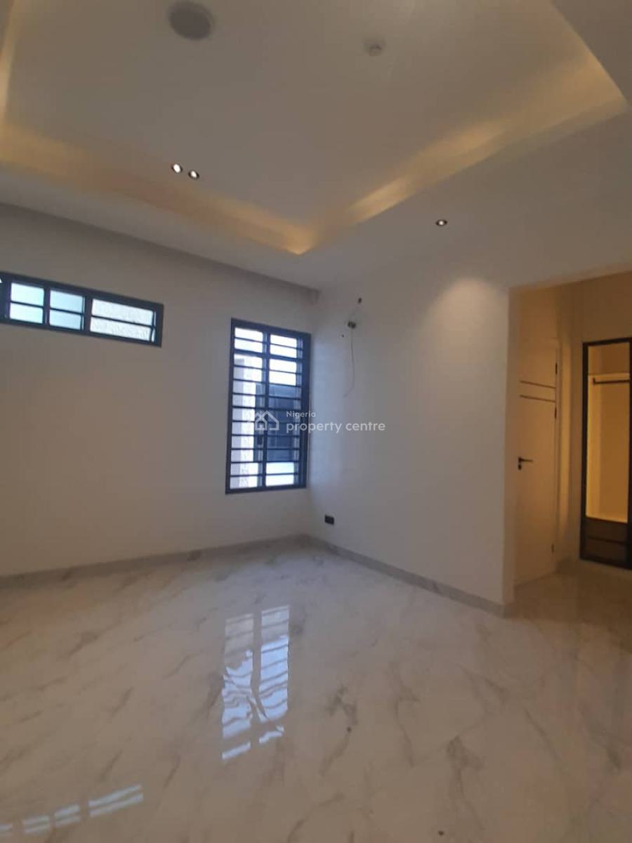 4 Bedrooms Penthouse with Bq, Lekki, Lagos, House for Sale
