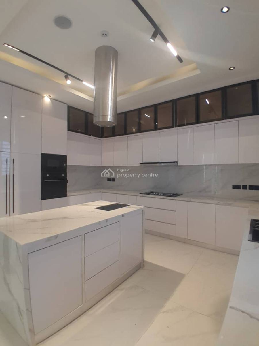 4 Bedrooms Penthouse with Bq, Lekki, Lagos, House for Sale