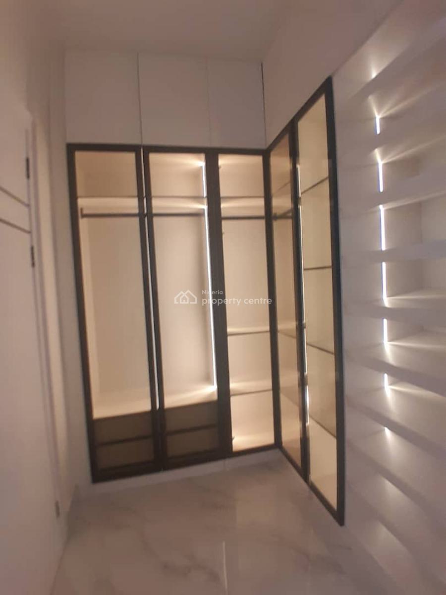 4 Bedrooms Penthouse with Bq, Lekki, Lagos, House for Sale