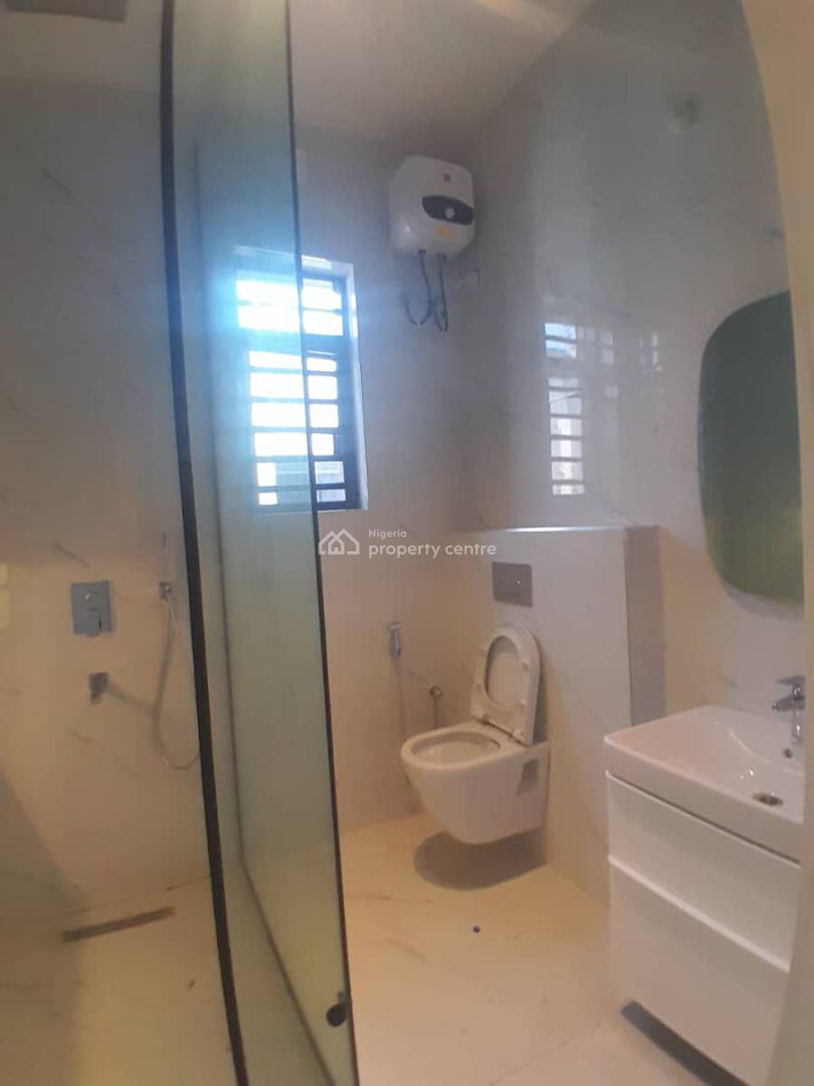4 Bedrooms Penthouse with Bq, Lekki, Lagos, House for Sale