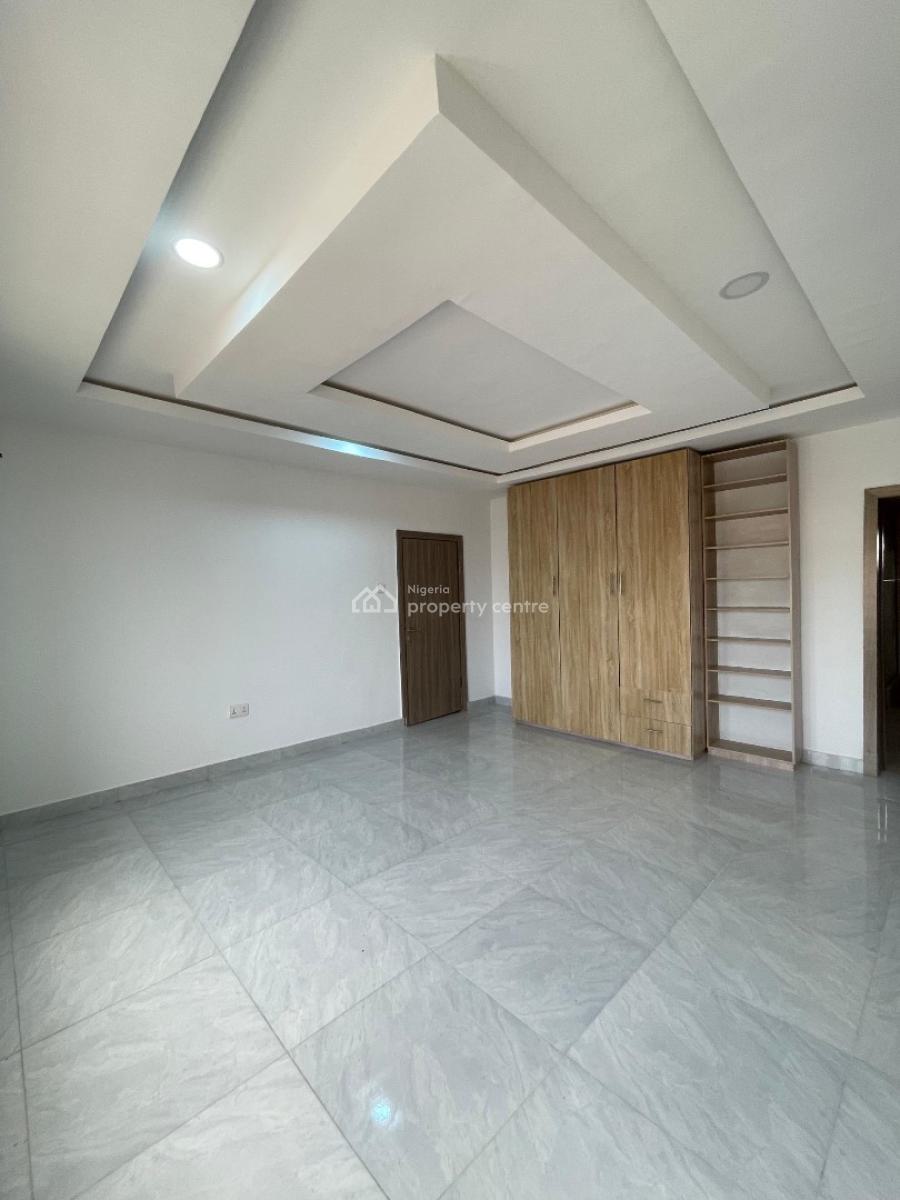 Spacious 4 Bedrooms Terraced Duplex with Bq, Pool, Playground, Ologolo, Lekki, Lagos, Terraced Duplex for Sale