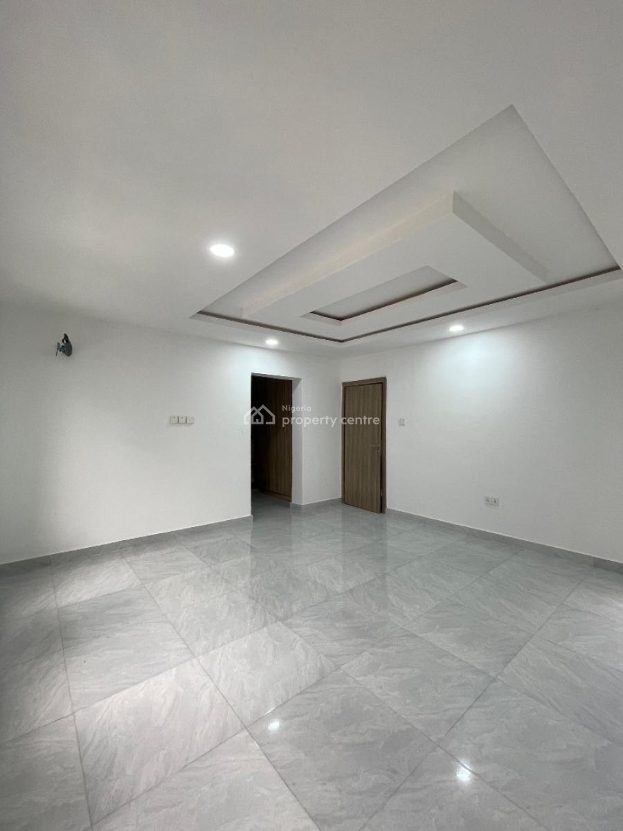 Spacious 4 Bedrooms Terraced Duplex with Bq, Pool, Playground, Ologolo, Lekki, Lagos, Terraced Duplex for Sale