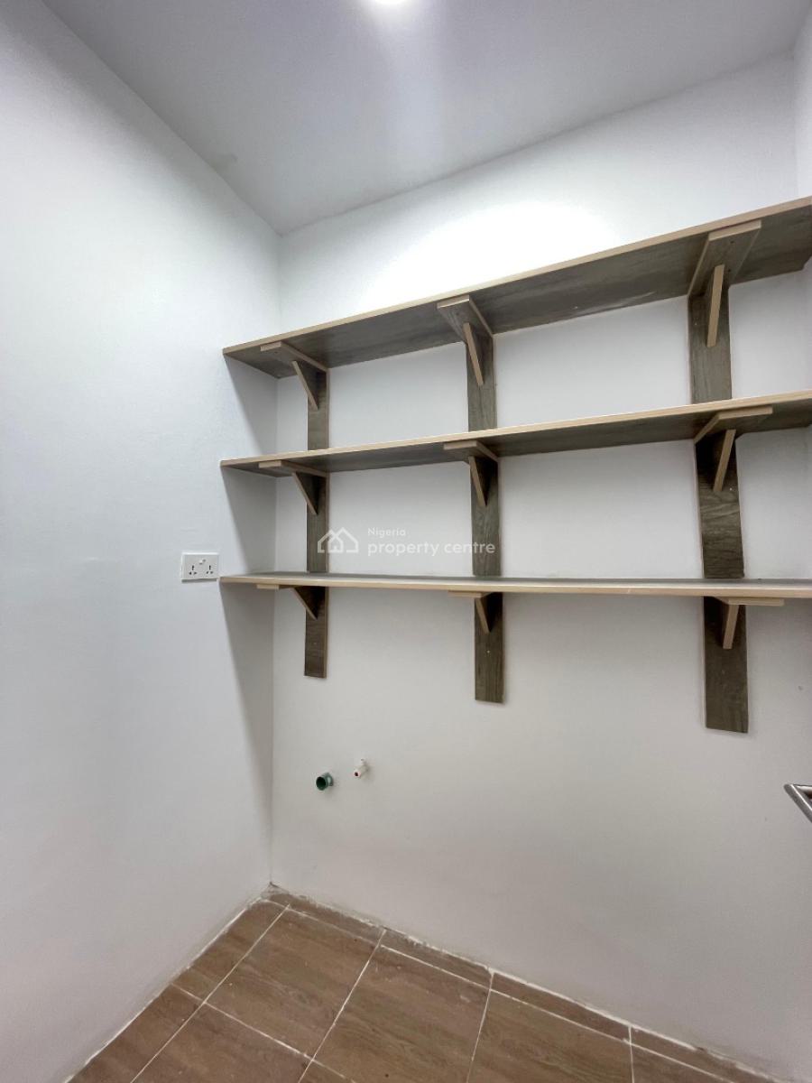 Spacious 4 Bedrooms Terraced Duplex with Bq, Pool, Playground, Ologolo, Lekki, Lagos, Terraced Duplex for Sale