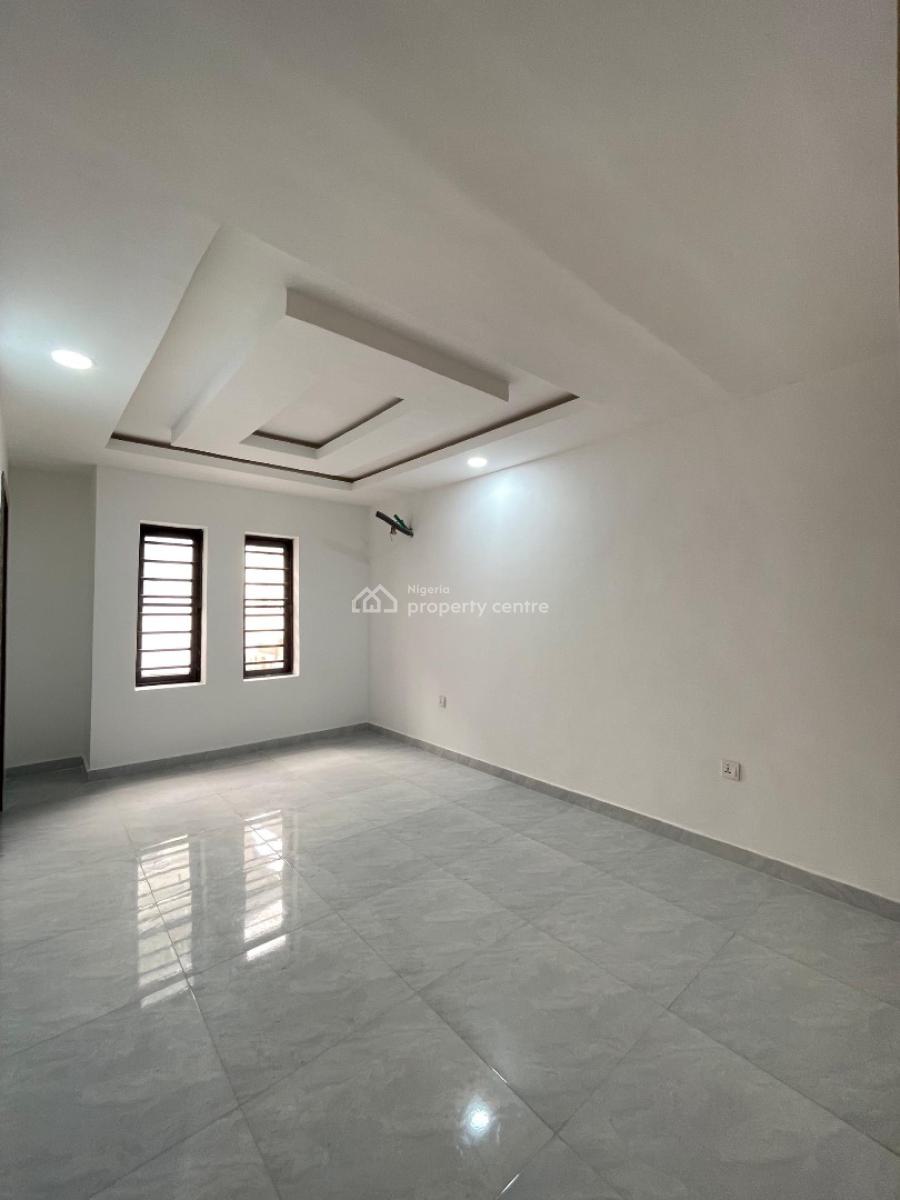 Spacious 4 Bedrooms Terraced Duplex with Bq, Pool, Playground, Ologolo, Lekki, Lagos, Terraced Duplex for Sale