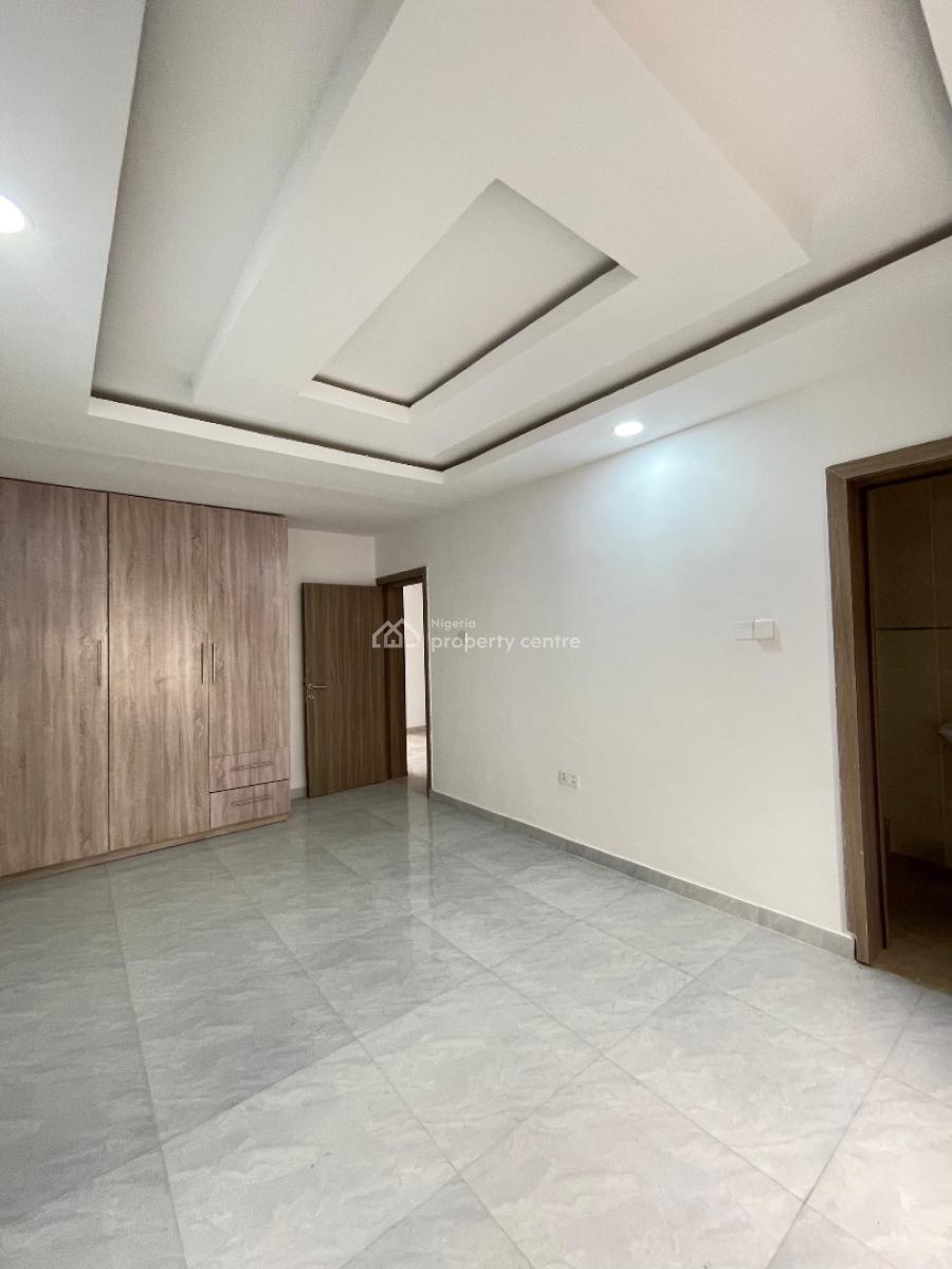 Spacious 4 Bedrooms Terraced Duplex with Bq, Pool, Playground, Ologolo, Lekki, Lagos, Terraced Duplex for Sale