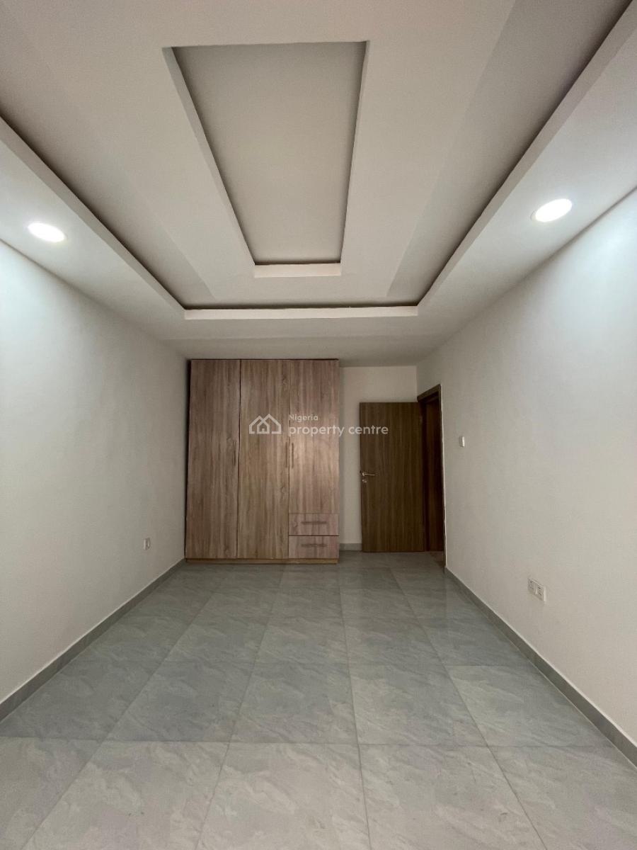 Spacious 4 Bedrooms Terraced Duplex with Bq, Pool, Playground, Ologolo, Lekki, Lagos, Terraced Duplex for Sale