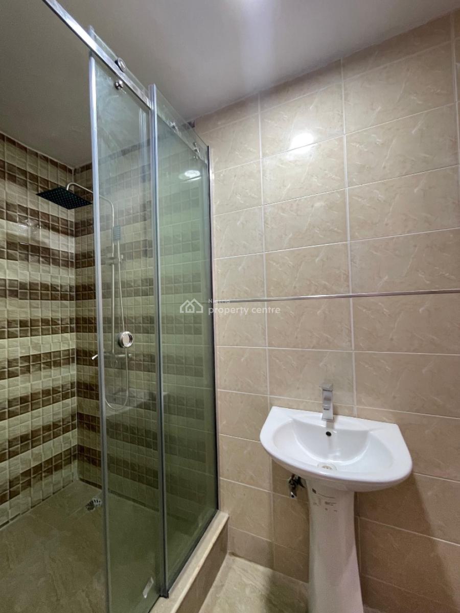 Spacious 4 Bedrooms Terraced Duplex with Bq, Pool, Playground, Ologolo, Lekki, Lagos, Terraced Duplex for Sale
