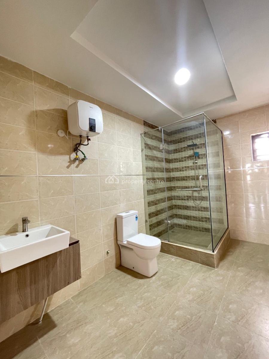 Spacious 4 Bedrooms Terraced Duplex with Bq, Pool, Playground, Ologolo, Lekki, Lagos, Terraced Duplex for Sale