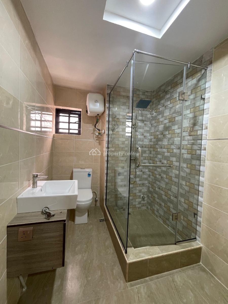 Spacious 4 Bedrooms Terraced Duplex with Bq, Pool, Playground, Ologolo, Lekki, Lagos, Terraced Duplex for Sale